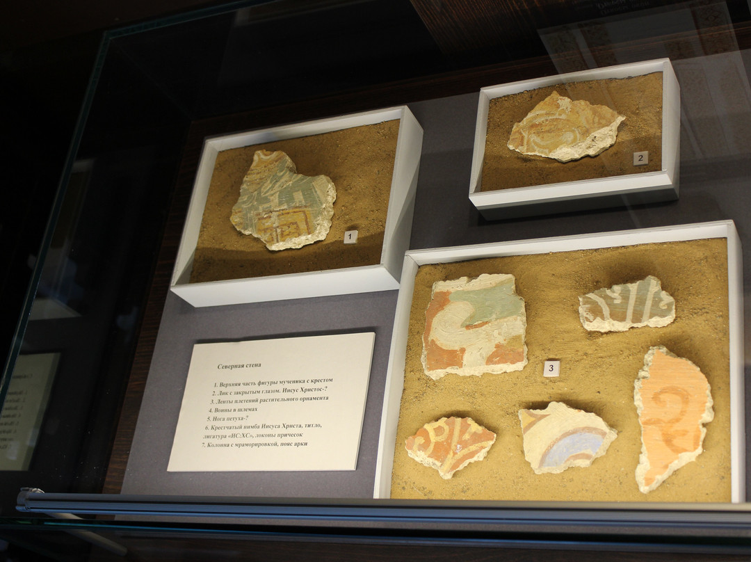 Staraya Ladoga Archeological Museum Preserve景点图片