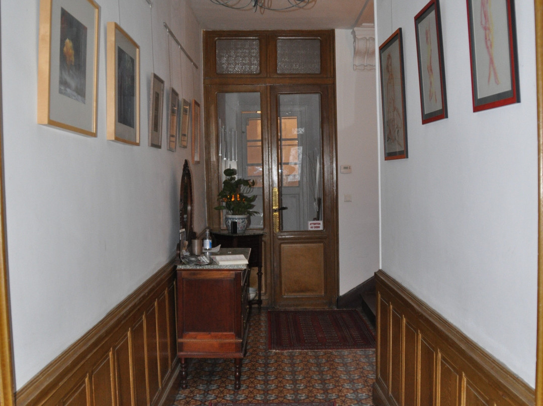 La Maison de la Riviere主图
