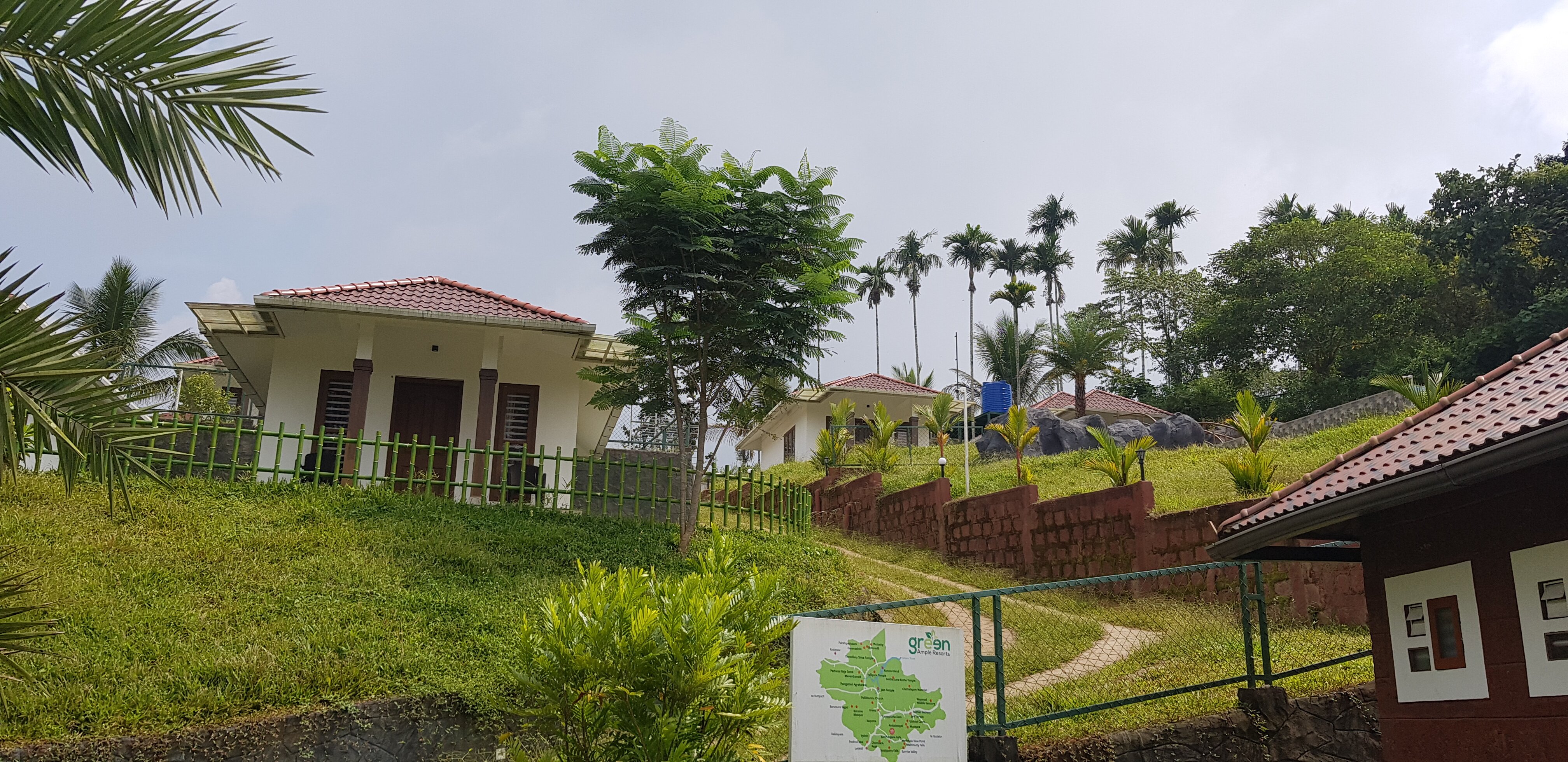Green Ample Resorts-官方