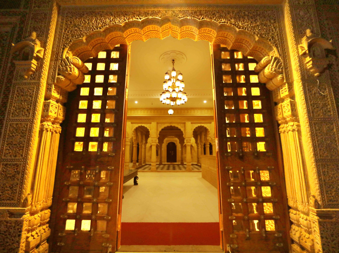 The Jaigarh Palace Jaisalmer主图