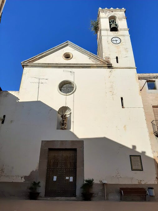 Parròquia de Sant Miquel Arcàngel-Almoster必去景点