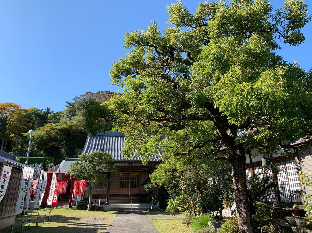 Sekisho Inari-湖西市必去景点