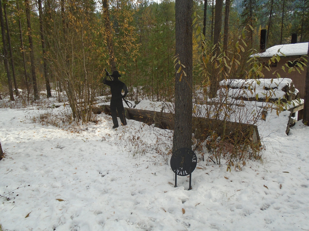 Colville National Forest景点图片