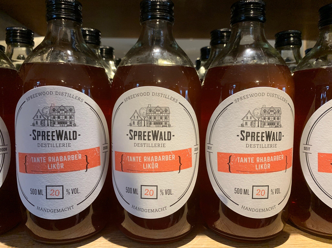 Spreewood Distillers-Schlepzig必去景点