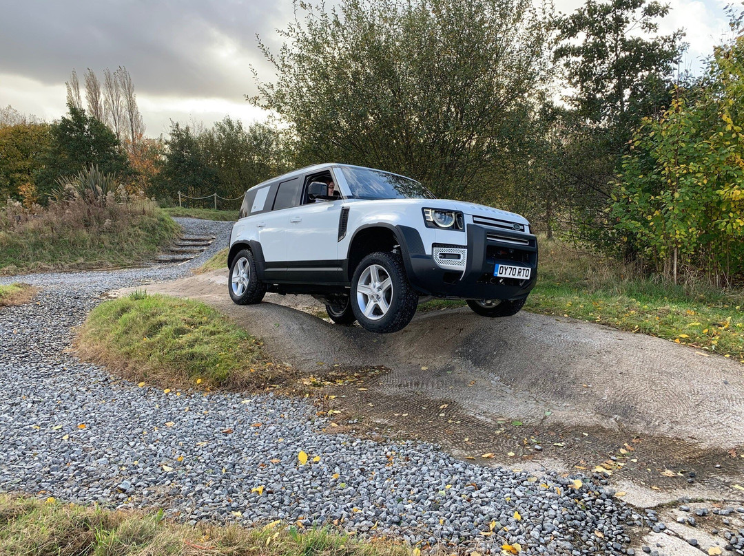 Land Rover Experience - Liverpool-利物浦必去景点