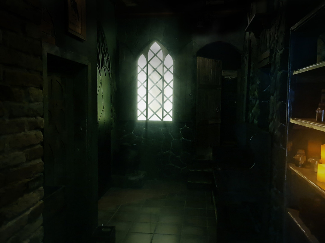 NoWayOut Escape Room Linz-林兹必去景点