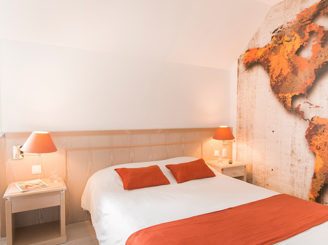 Normandy Country Club Hotel & Restaurant主图