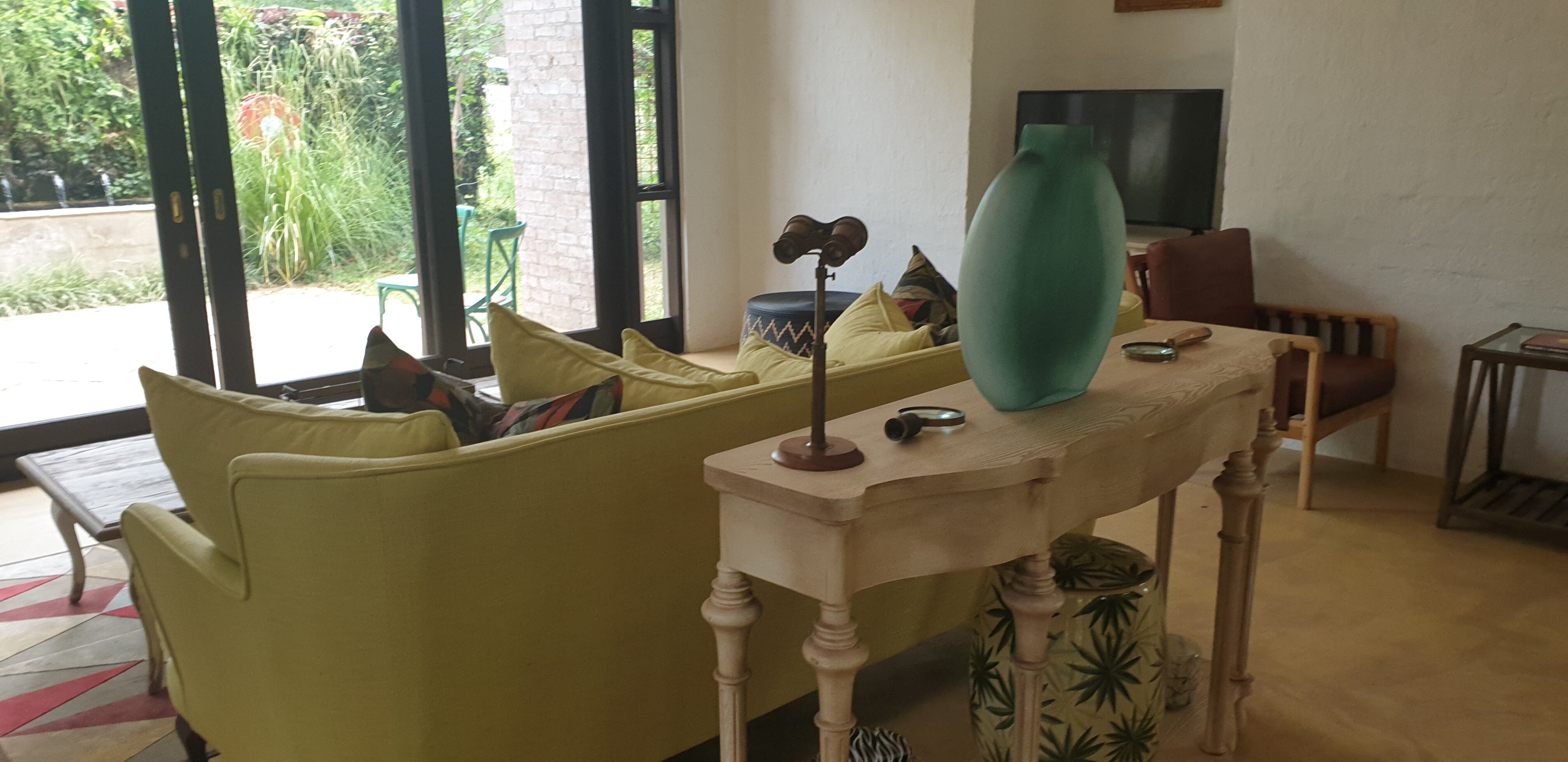 Mbano Manor Hotel Victoria Falls-家庭/游戏区
