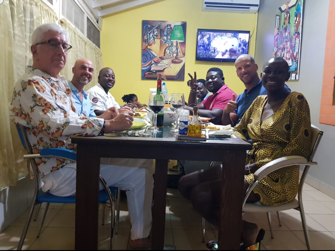 Hôtel Leet Dorian主图