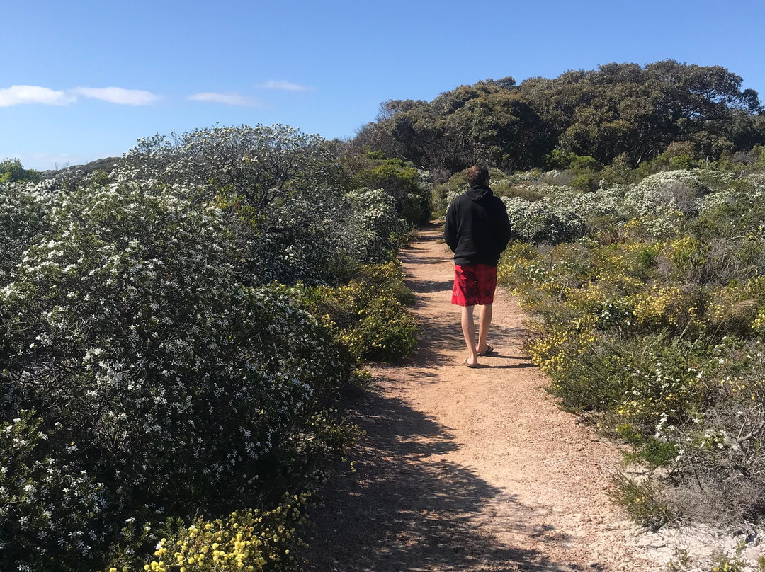 Rossiter Bay-埃斯佩兰斯必去景点