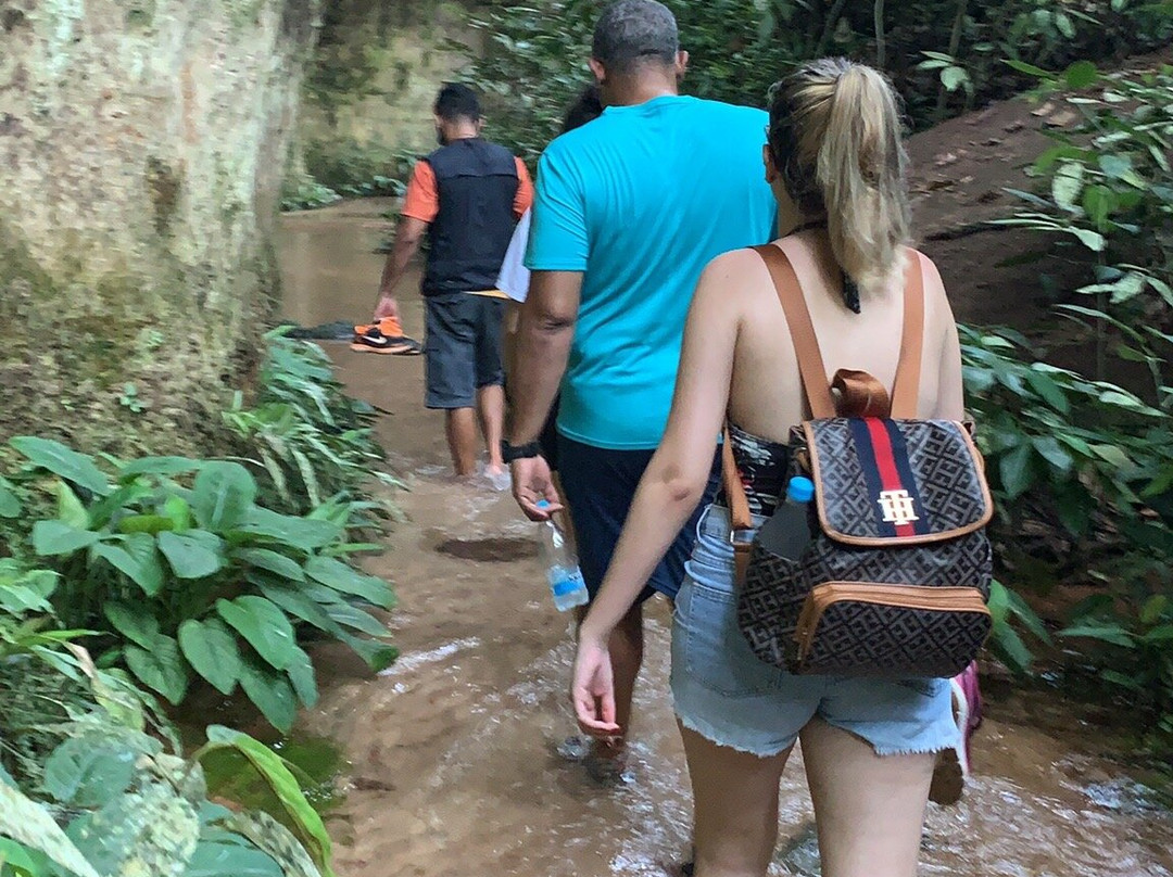 Turismo na Amazônia - Gruta da Judeia-Presidente Figueiredo必去景点