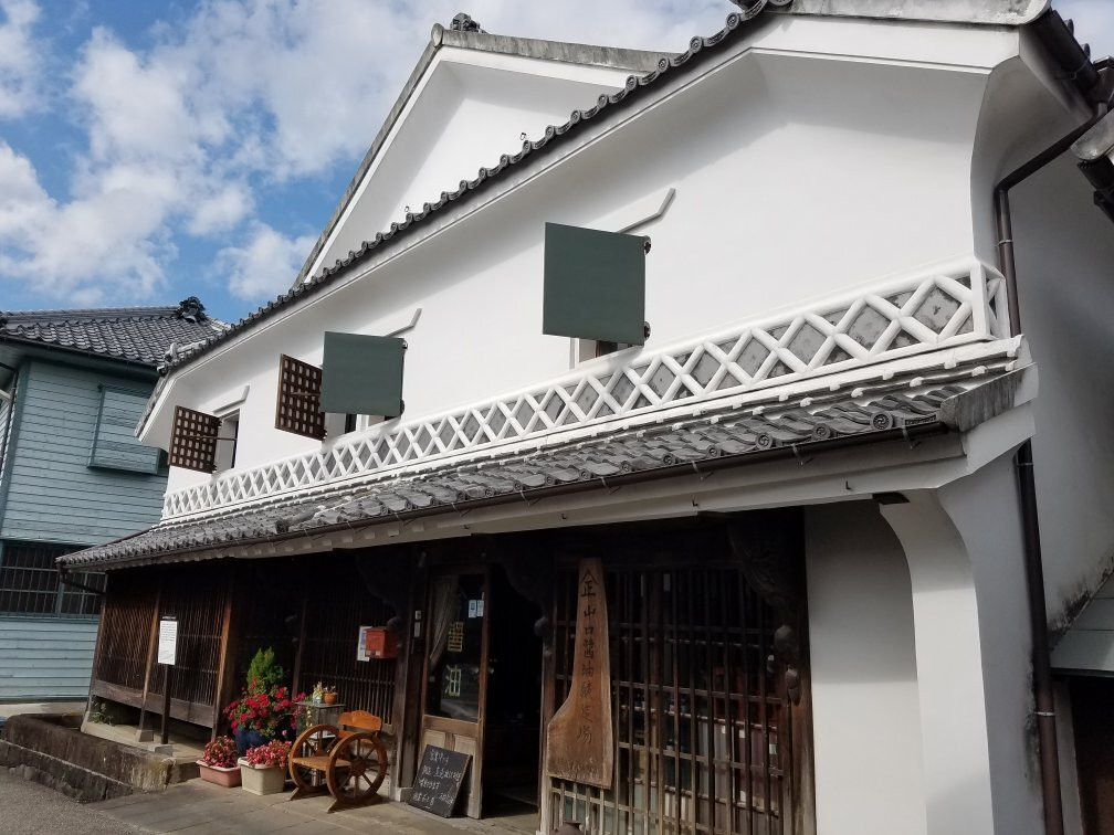 Sakagura Dori景点图片