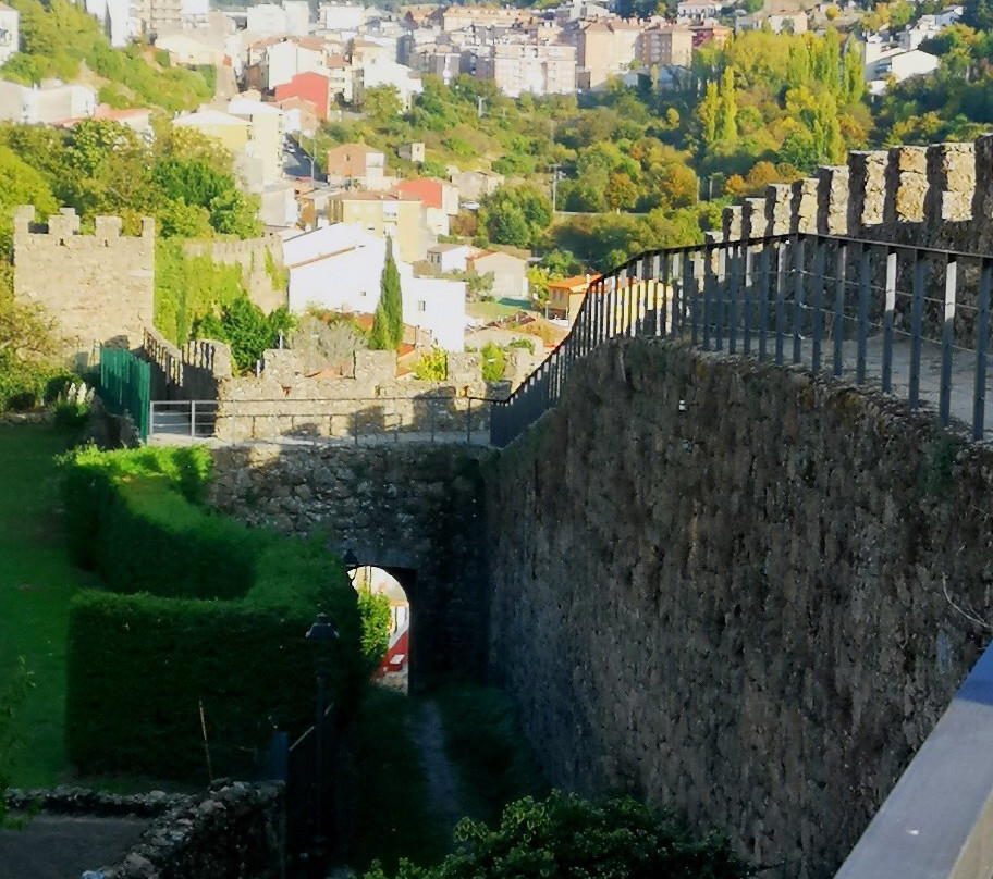 La muralla de Brejar景点图片