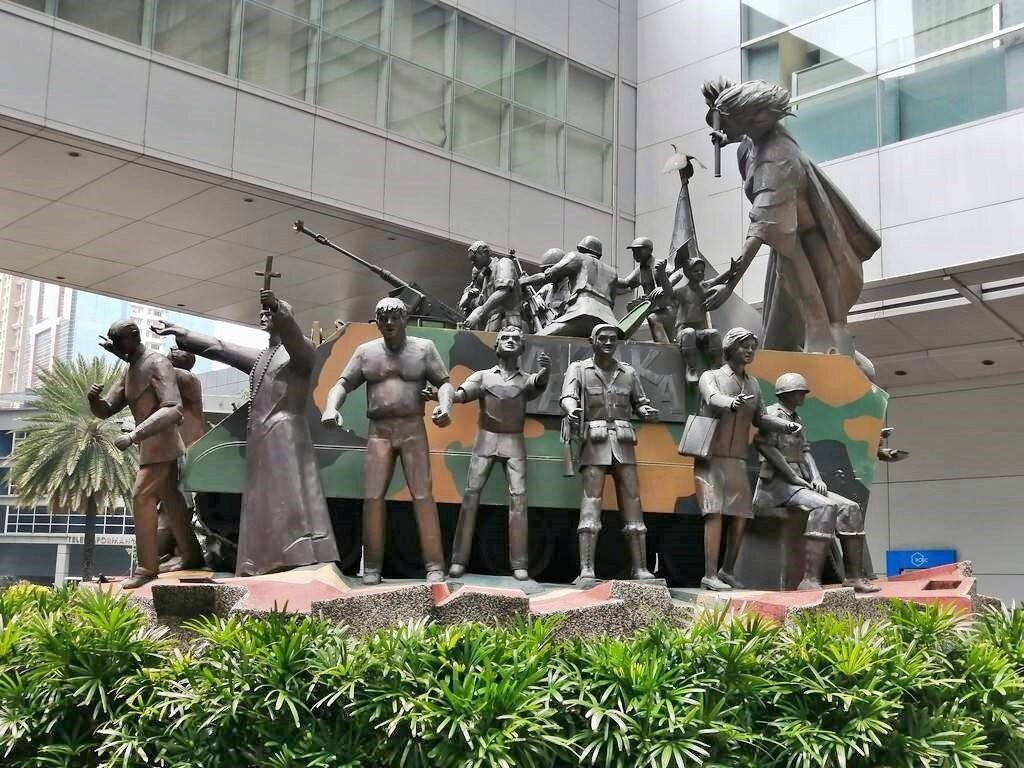 Yuchengco Museum-马卡蒂必去景点