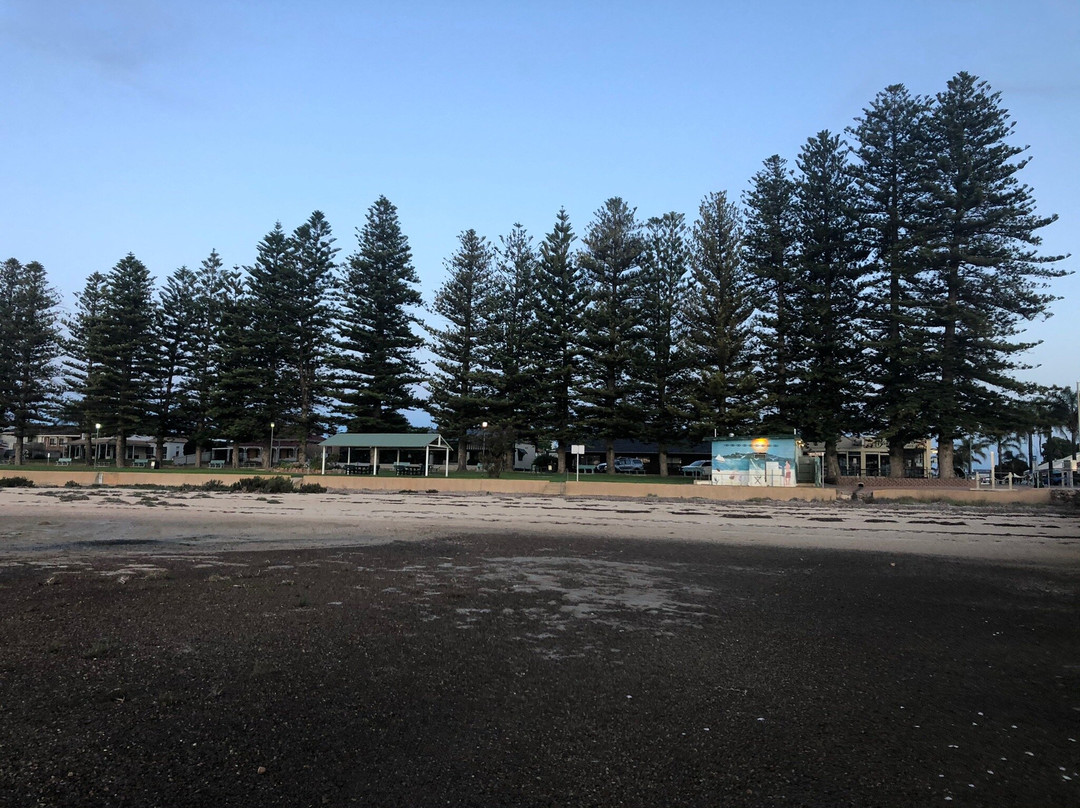 Port Broughton Jetty-Port Broughton必去景点