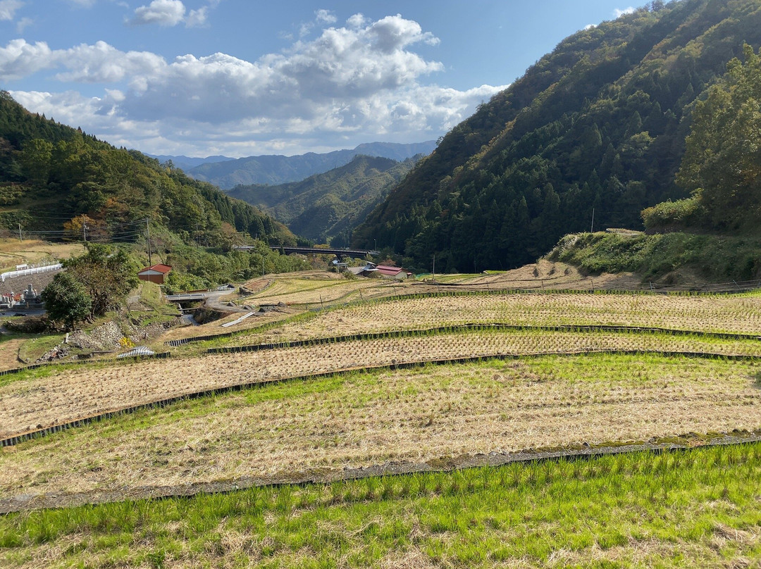 Oidani Tanada-吉贺町必去景点