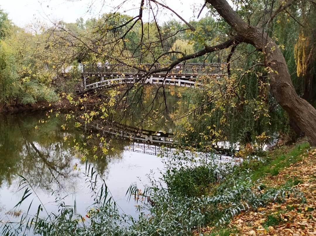 Fedor Mershavtsev Park-Kryvyy Rih必去景点