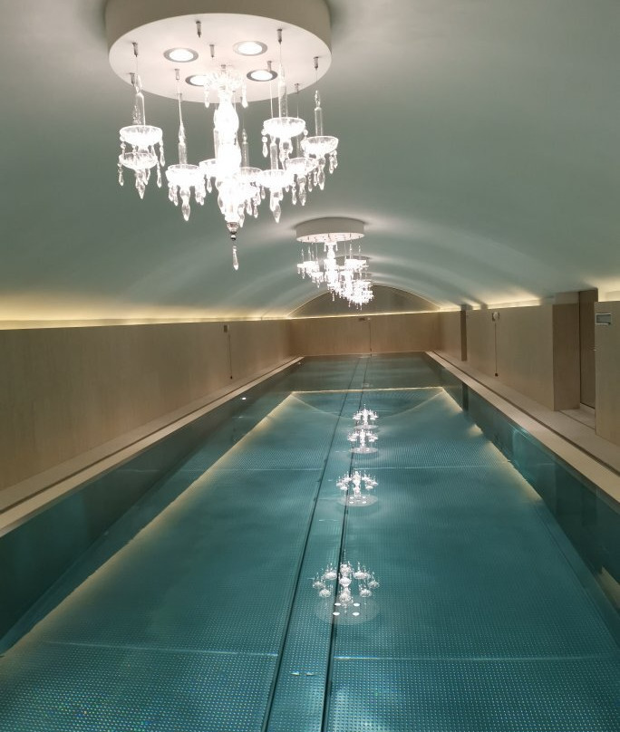 Sans Souci Spa-维也纳必去景点