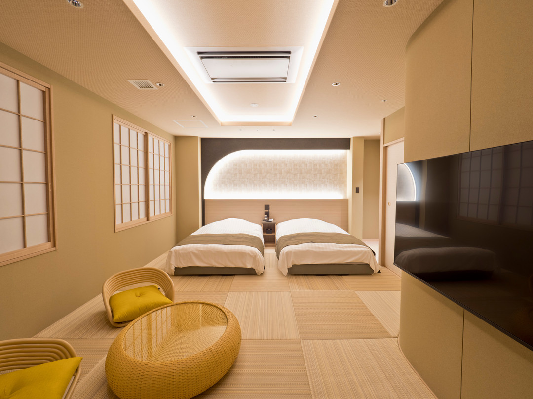 Hotel Abest Grande Takatsuki主图