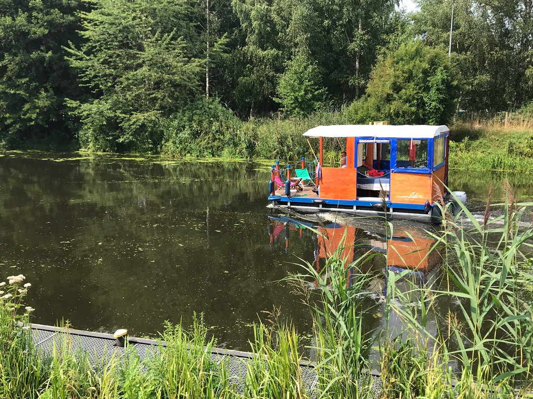 Müritz-Elde-Wasserstraße景点图片