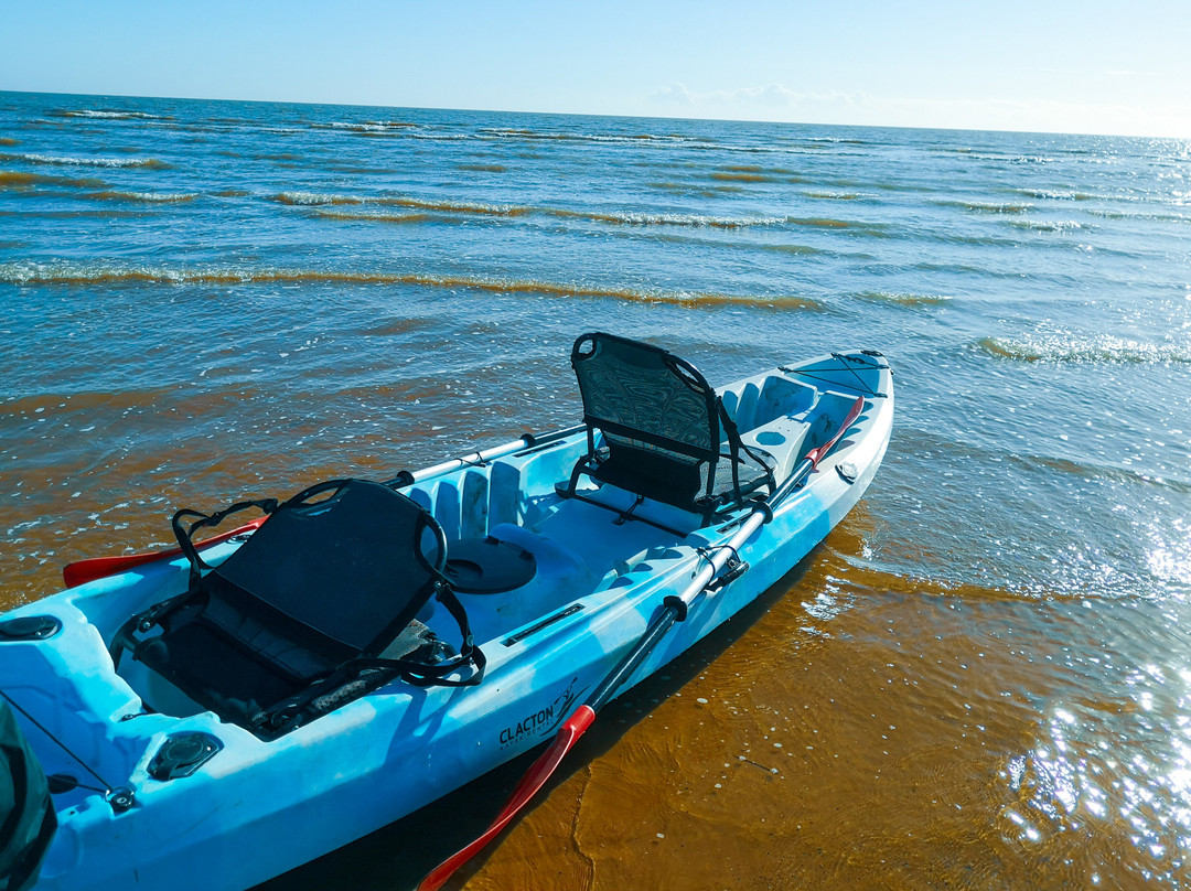 Clacton Kayak Rental景点图片