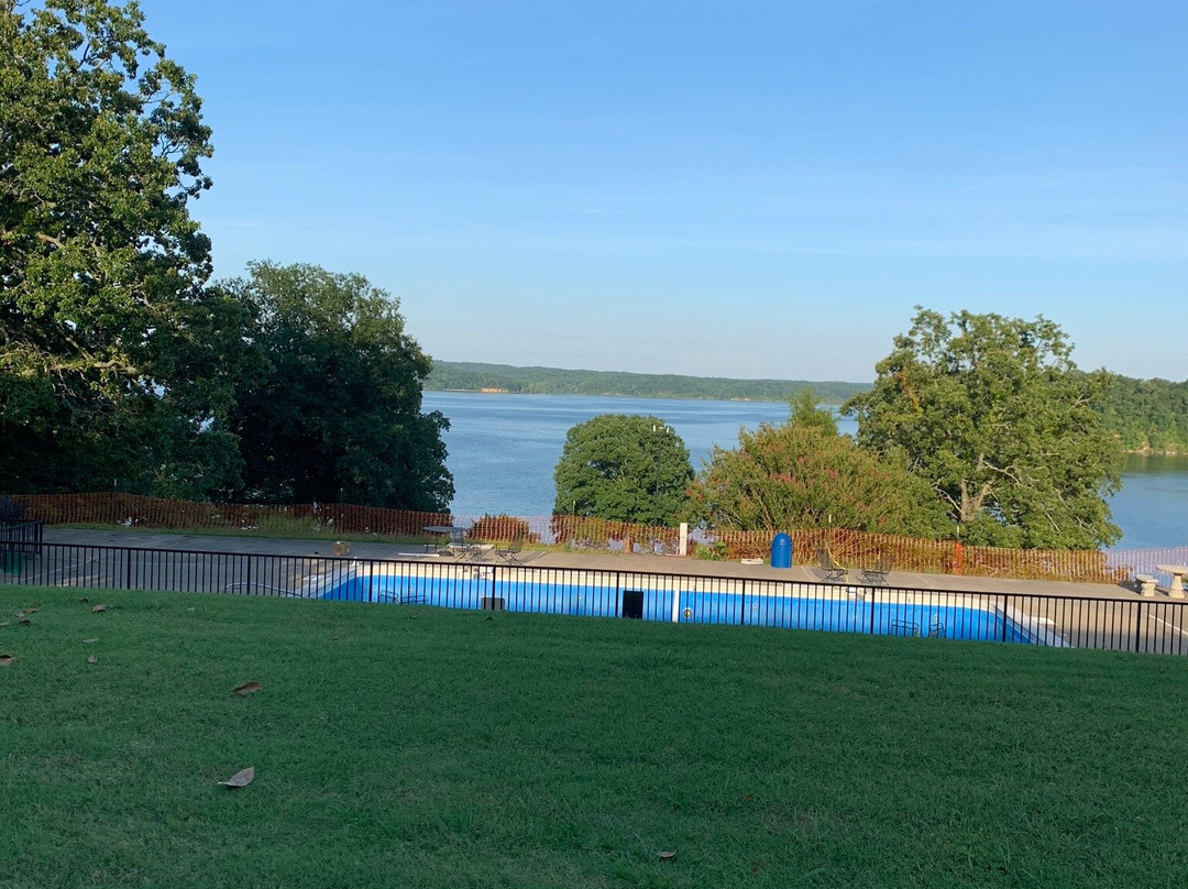 Kenlake State Resort Park - Lodging主图