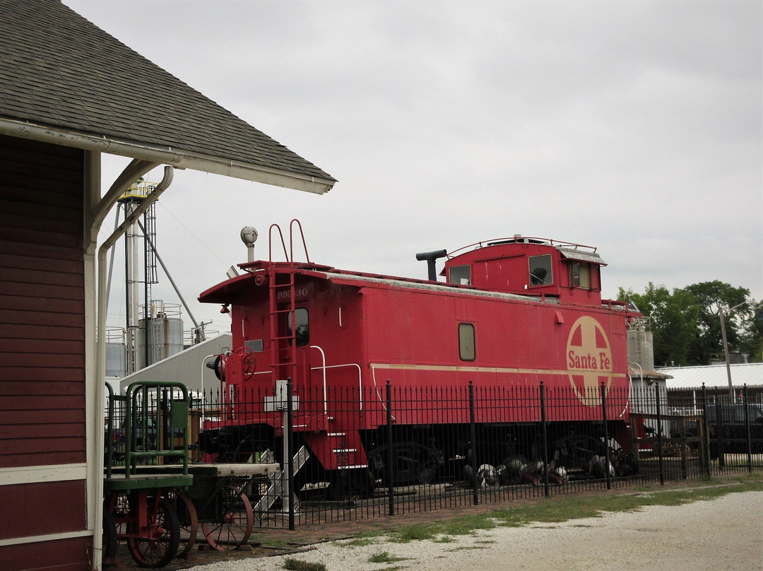 Rock Island Railroad Museum景点图片