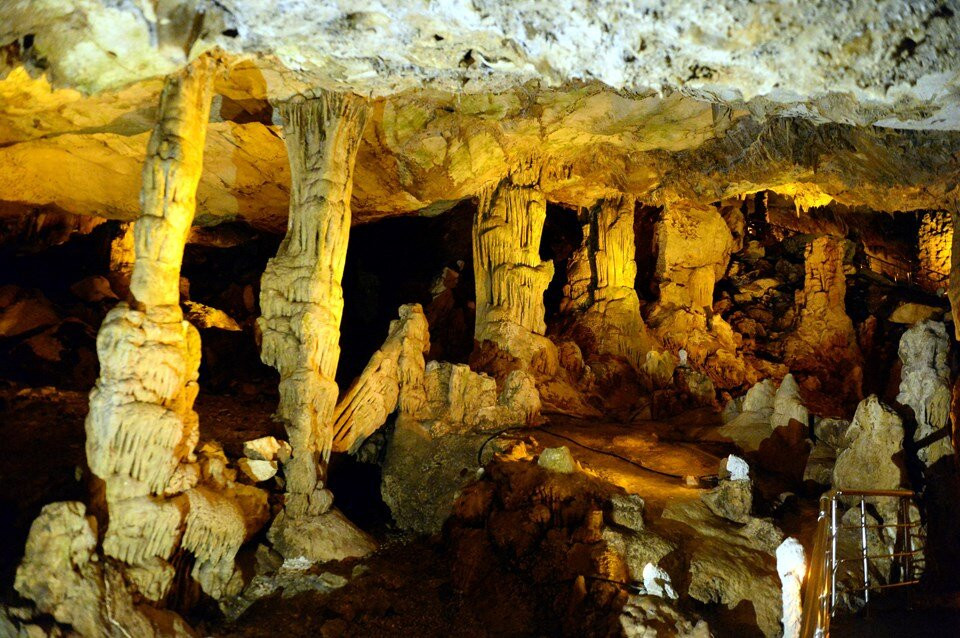 Astım Mağarası-Silifke必去景点