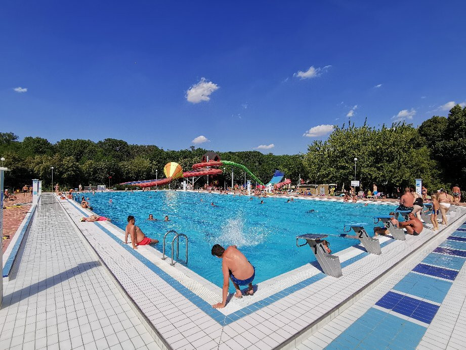 Velky Meder Hot Springs-Velky Meder必去景点