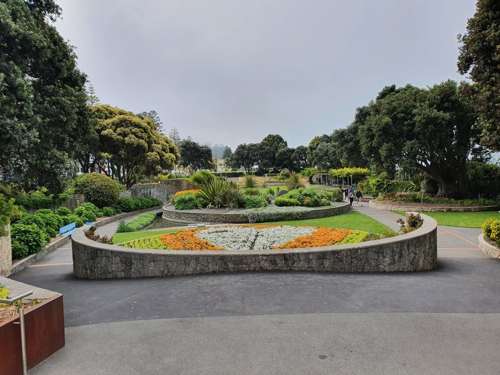 Marine Parade-纳皮尔必去景点