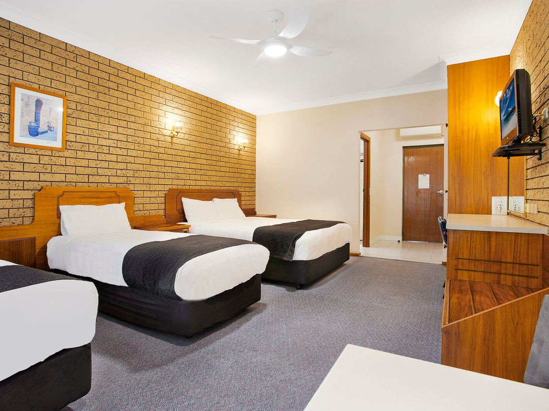 曼妮福德汽车旅馆主图