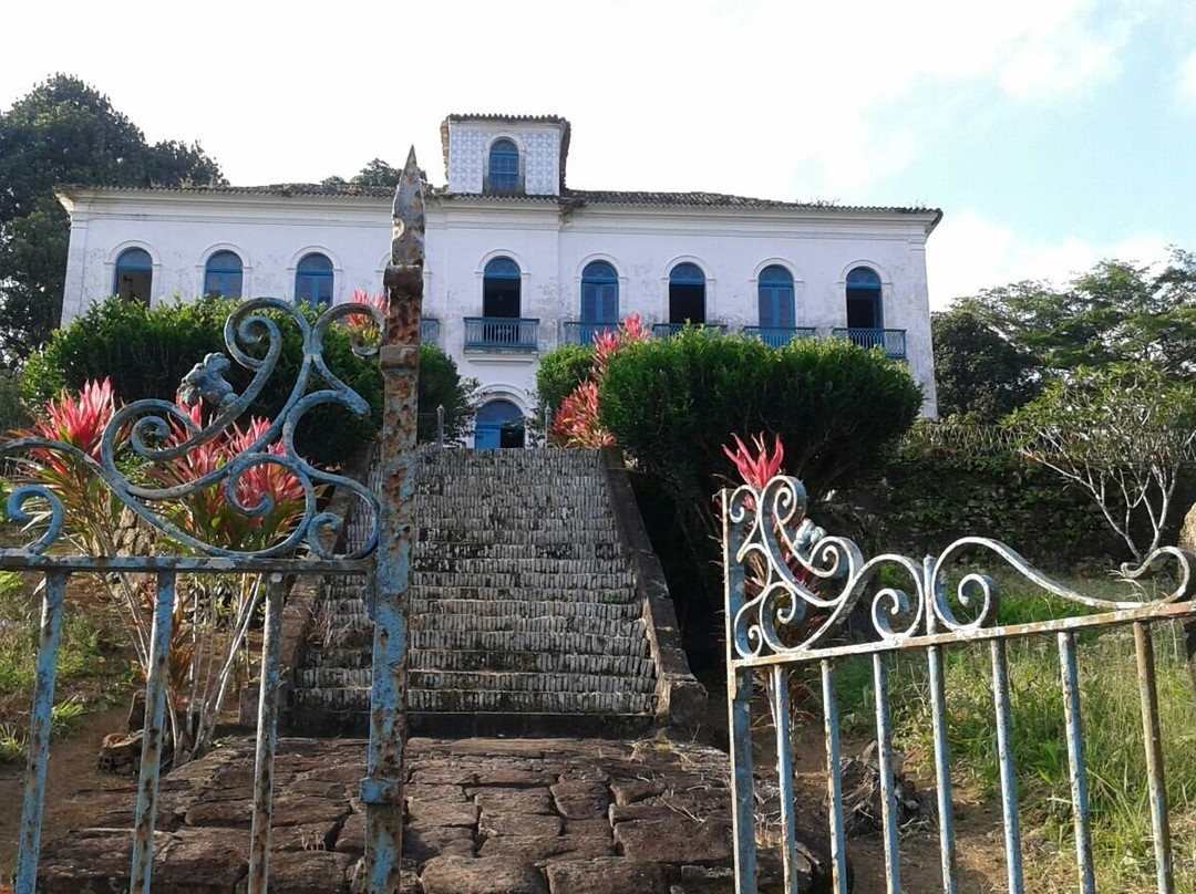 Gaipio Sugar Cane Mill-嘎林海斯港必去景点