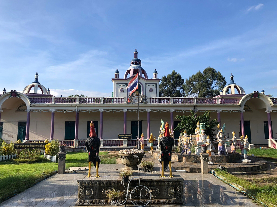 Wat Kaeo Phichit景点图片