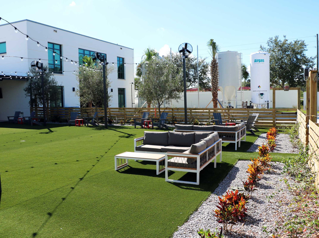 Florida Avenue Brewing Co-卫斯理堂必去景点