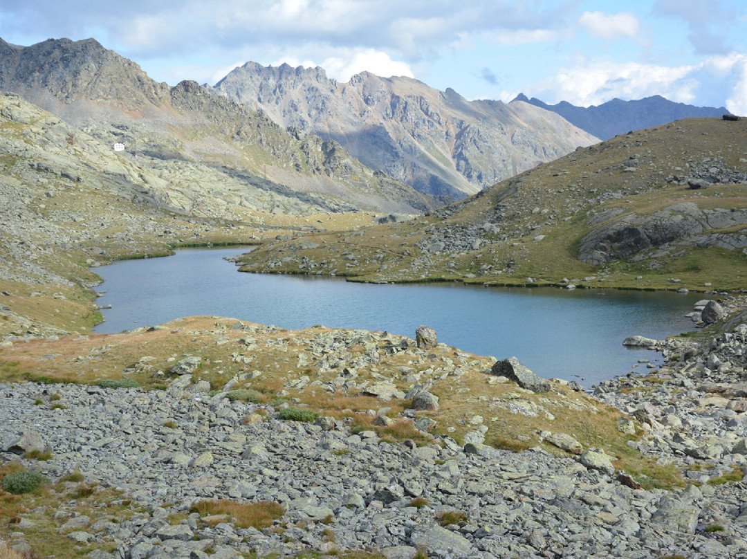 Giro dei Laghi del Cevedale景点图片