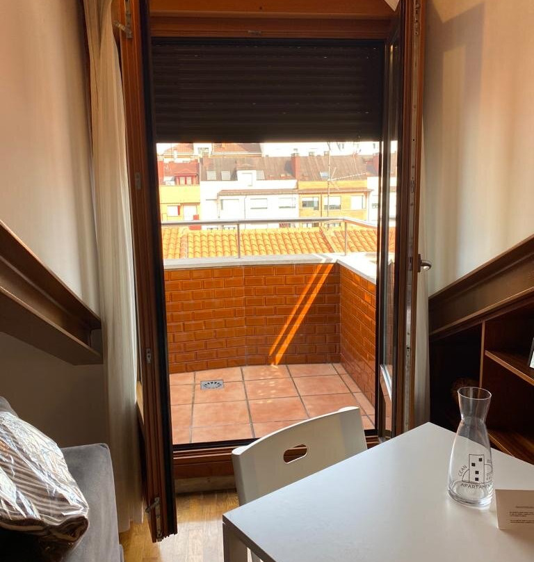 Apartamentos Ceán Bermúdez主图