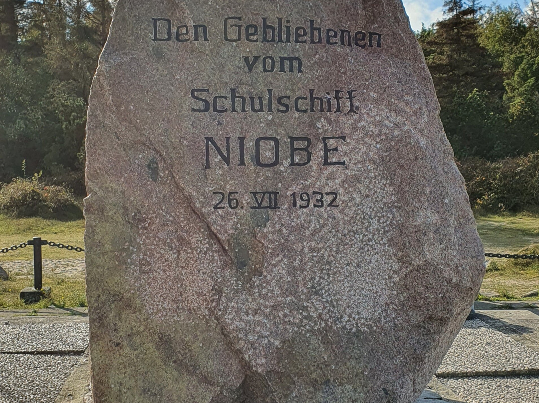 Niobe Denkmal