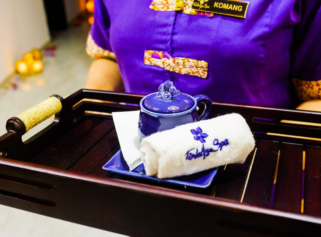 Tirta Ayu Spa-莱基必去景点