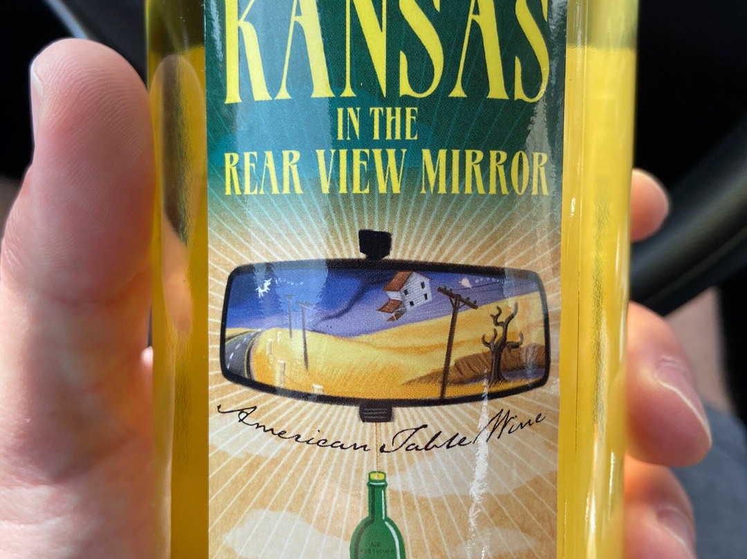 Oz Winery-Wamego必去景点