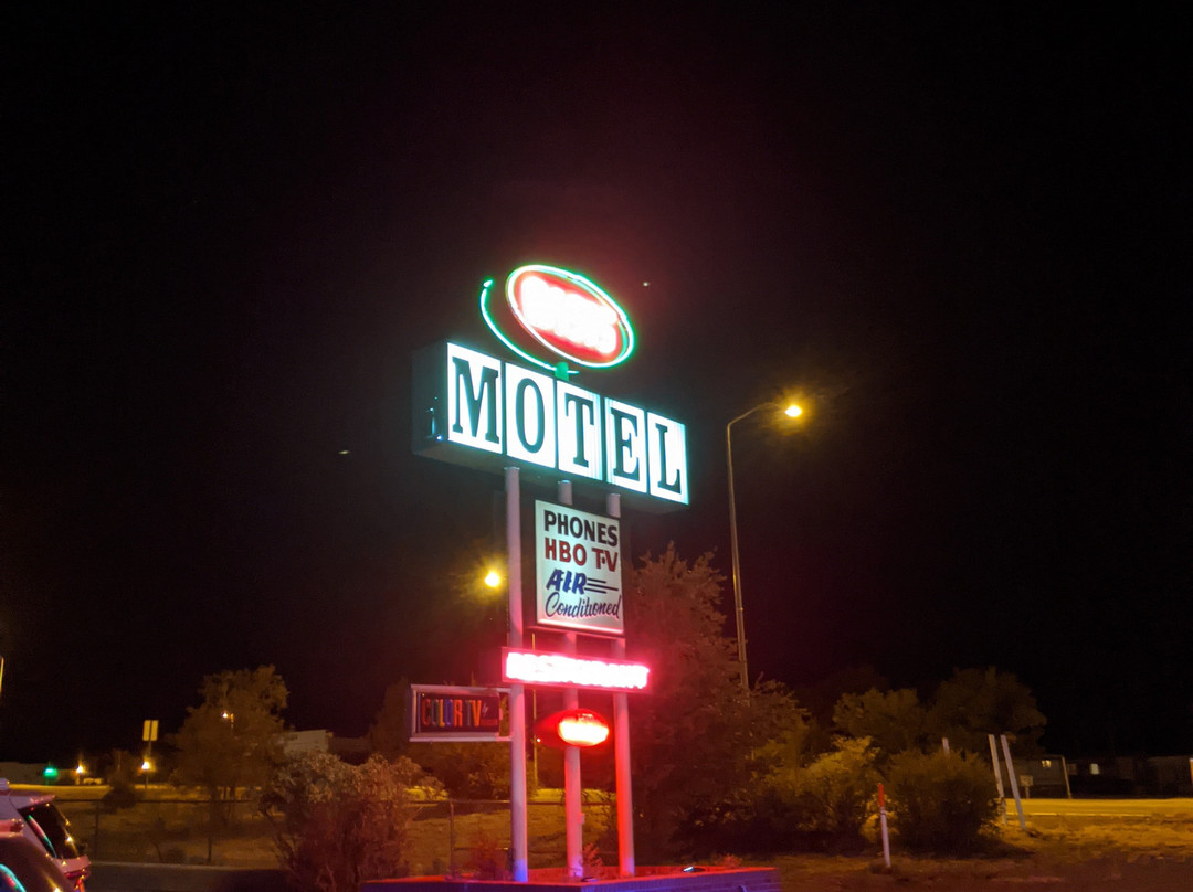 Oasis Botique Motel主图