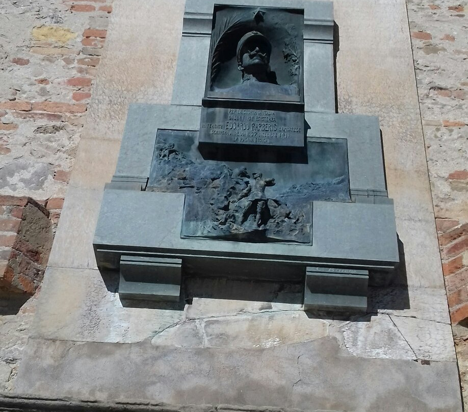 Torre Campanaria di La Morra-拉莫拉必去景点