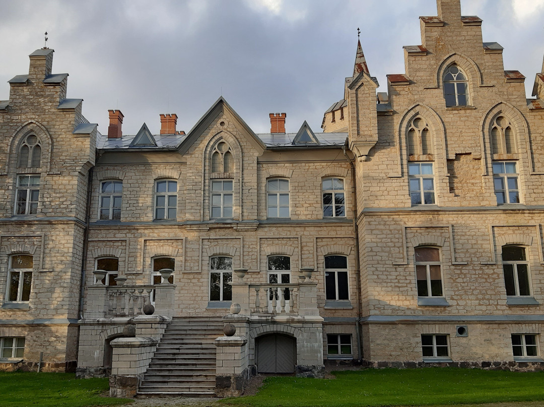 Vasalemma Castle-Lemmaru必去景点