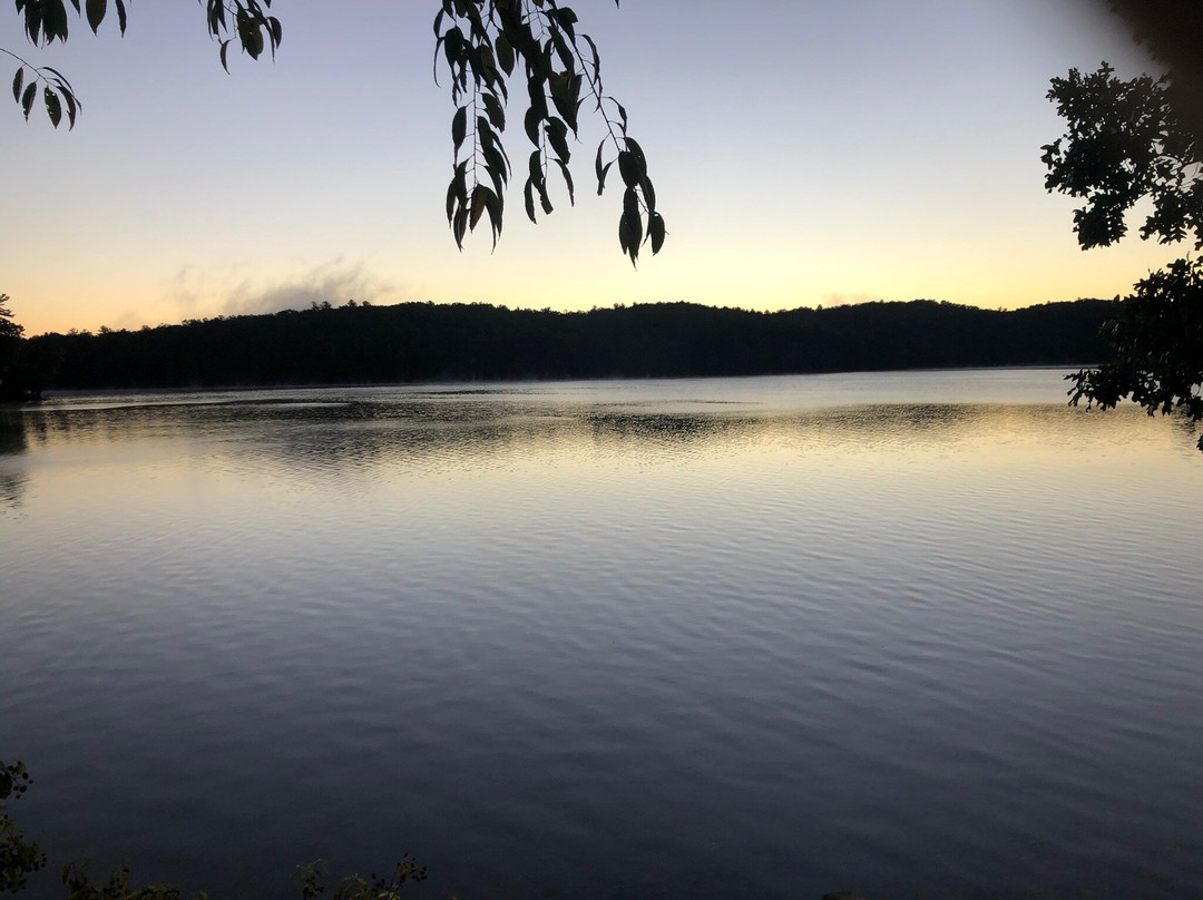 Philpott Lake-Bassett必去景点