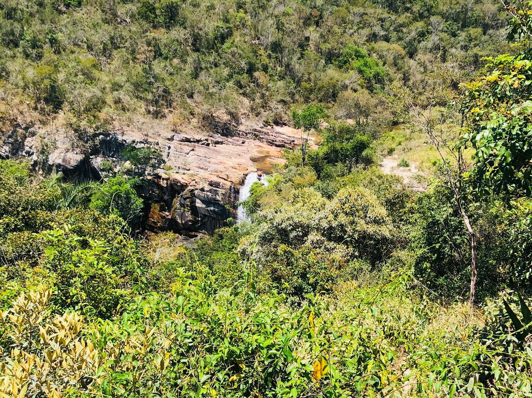 Cachoeira Bom Jardim景点图片