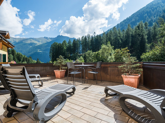 Hotel Rosa degli Angeli主图