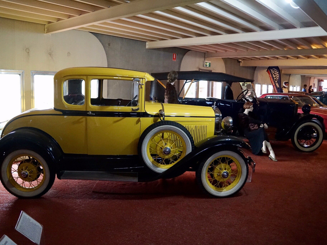 McFeeters Motor Museum景点图片