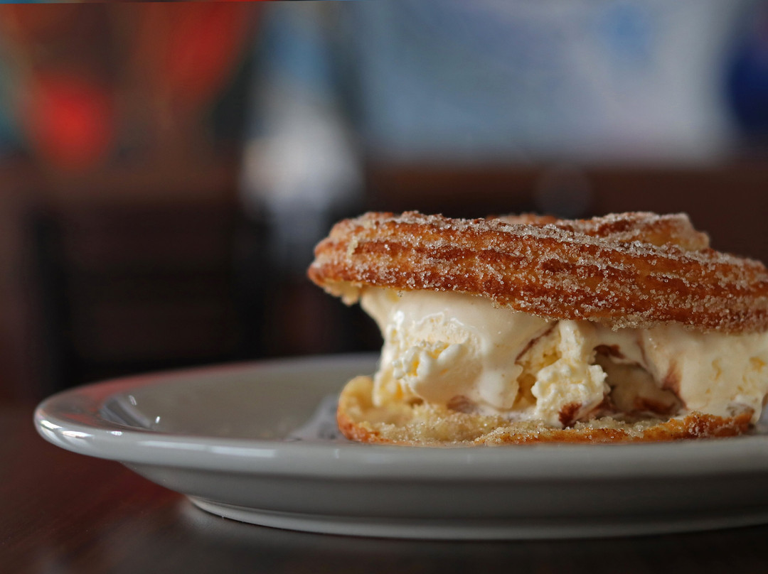 San Luis Rio Colorado餐馆和美食-San Anselmo Churrería