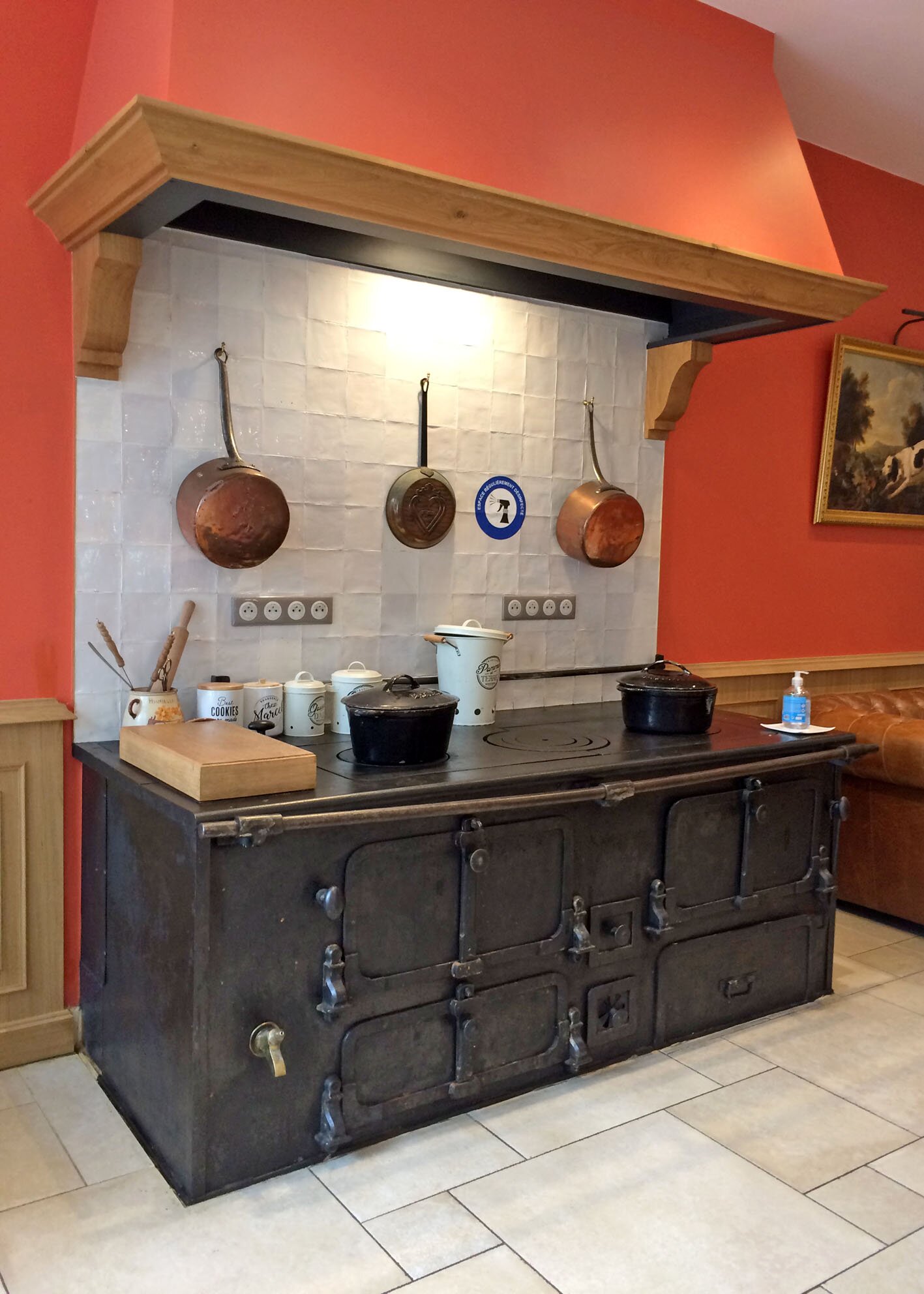 Mercure Rambouillet-餐饮