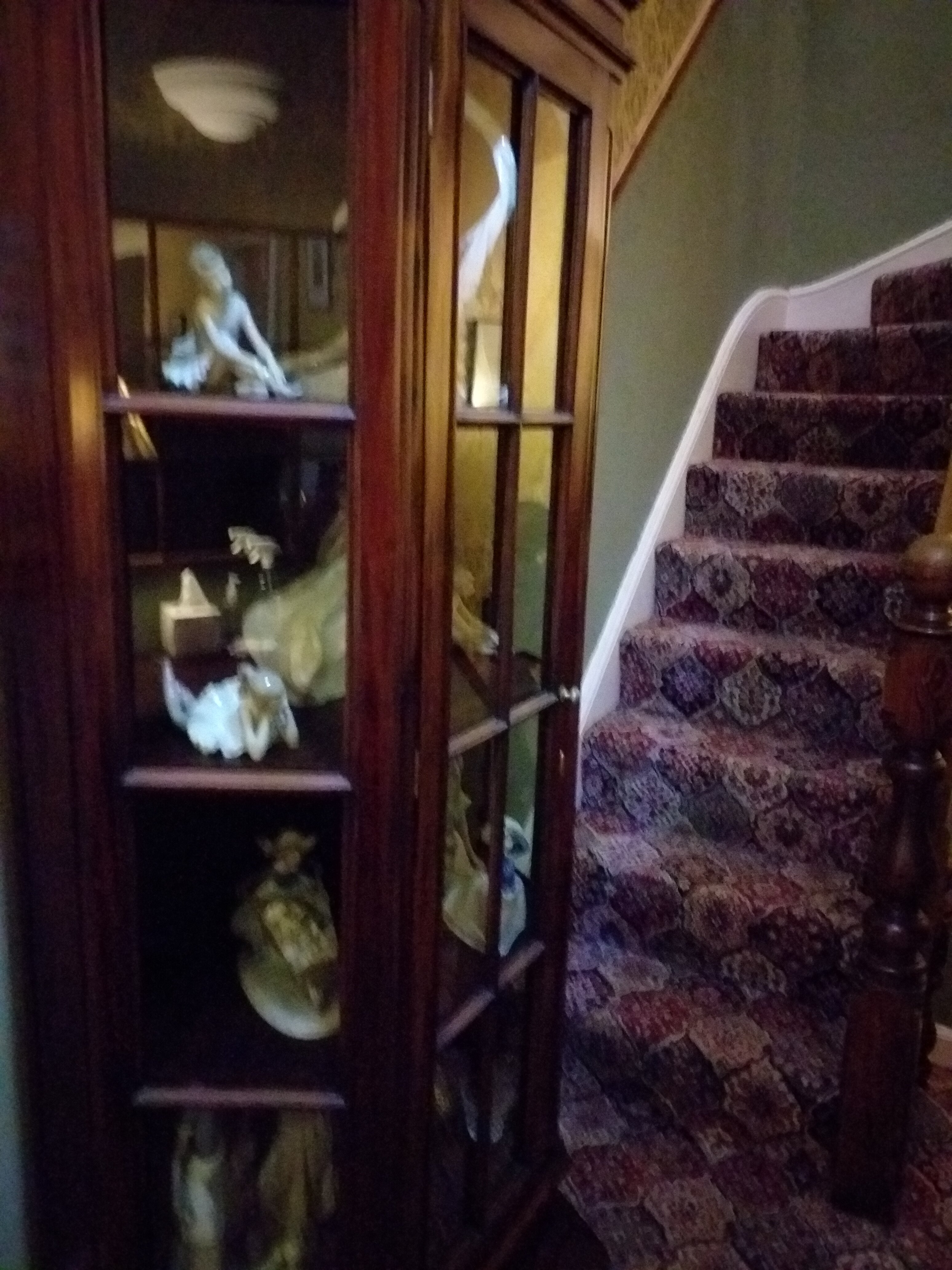 Somerdale Bed and Breakfast-浴室