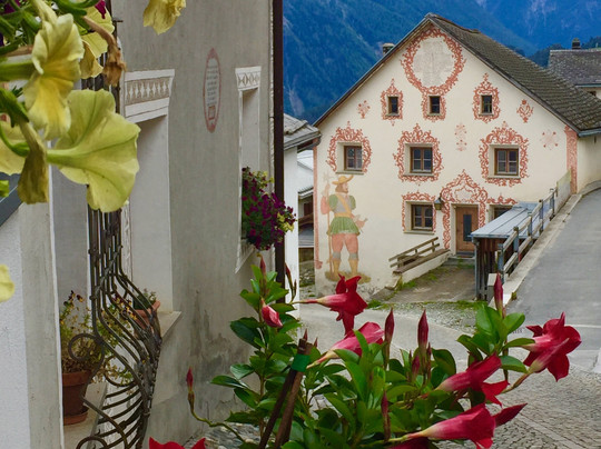 Alpenbrauerei Girun-Tschlin必去景点